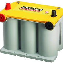 Optima Batteries 8042-218 D75/25 YellowTop Dual Purpose Battery