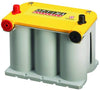 Optima Batteries 8042-218 D75/25 YellowTop Dual Purpose Battery