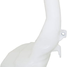 Windshield Washer Tank compatible with Chrysler 300/Challenger/Charger 11-18 W/Cap Pump and Sensor