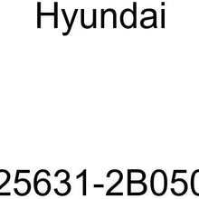 Genuine Hyundai 25631-2B050 Coolant Inlet Fitting