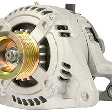 DB Electrical AND0417 Remanufactured Alternator Compatible With/Replacement For 5.7L Chrysler Aspen, Dodge Durango, Ram Pickup 2007-2008 VND0417 56028697AE 56028697AH VDN11600203-A 421000-0410 11298N