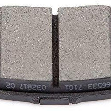 ECCPP 8pcs Front Rear Ceramic Disc Brake Pad Kit for 2005 2006 2007 2008 2009 2010 Scion tC