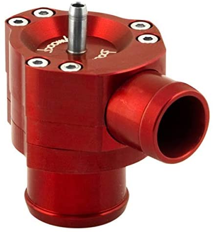 Boomba Racing BPV/BLOW OFF VALVE RED for 2015+ Subaru WRX