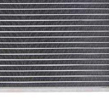 Sunbelt Radiator For Nissan Altima 13304 Drop in Fitment