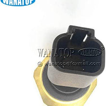 New Oil Pressure / Temp Sensor 4921475 For Commins ISX Engines