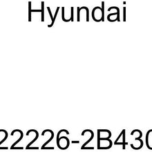 Genuine Hyundai 22226-2B430 Tappet