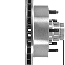 Bendix Premium Drum and Rotor PRT1907 Front Brake Rotor