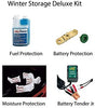 Eckler's Premier Quality Products 57-358360 Winter Storage Protection Kit, Deluxe With Side Post Battery
