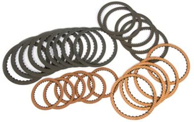 ACDelco 24238257 GM Original Equipment Automatic Transmission Clutch Plate Kit with Friction and Steel Plates