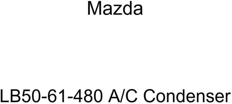 Mazda LB50-61-480 A/C Condenser