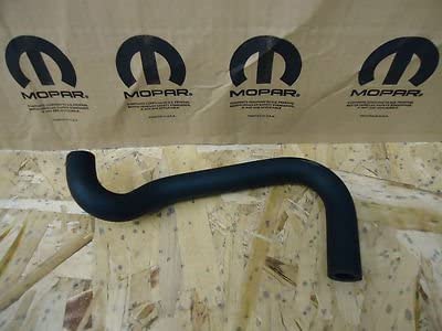 Genuine Chrysler 4884406AA Engine Make Up Air Hose