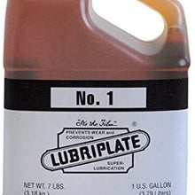 No. 1 Oils - #1 7# can#00207 [Set of 4]