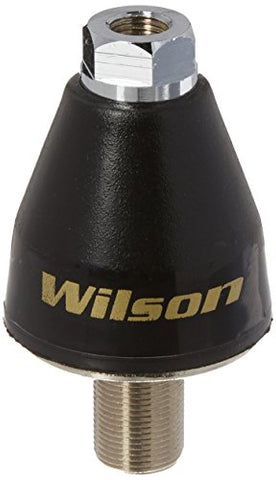 Wilson 305-600 Black Gum Drop CB Antenna Stud