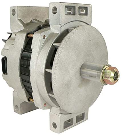 DB Electrical ADR0416 Alternator Compatible With/Replacement For Delco 22Si Quad Pad Mount 15095471 19020385 19020810, Chevrolet Truck C6500 C7500 C8500 T6500 T7500 T8500 Topkick-Kodiak 321-796