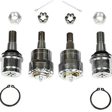 Dynatrac CR92-2X3050-A Pro Steer Ball Joints 2003-2012 Dodge Ram 2500/3500 4WD