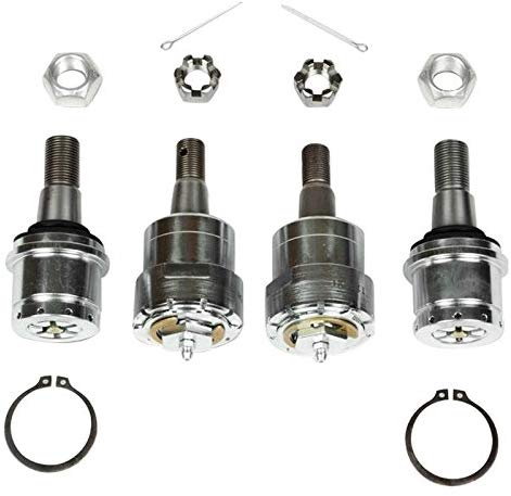Dynatrac CR92-2X3050-A Pro Steer Ball Joints 2003-2012 Dodge Ram 2500/3500 4WD