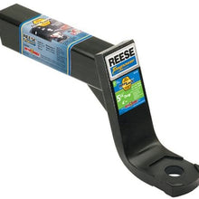 Reese Towpower 21794 Class III Interlock Ball Mount, Black