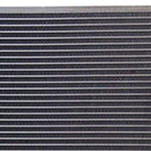 Sunbelt A/C AC Condenser For Chrysler Pacifica 3287 Drop in Fitment