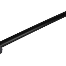 ECCPP Roof Top Crossbar Rails Set Fit for Honda Pilot 3.5L 2009-2015,Aluminum Roof Rack Side Rails Luggage Cargo Carrier Rails