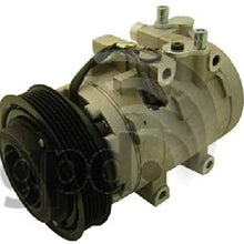 Global Parts 6511491 A/C Compressor