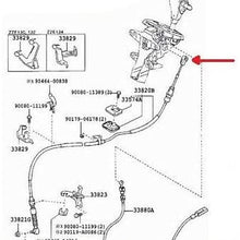 Auto Trans Shift Shifter Cable Bushing Fix For Toyota Corolla 2003-2008