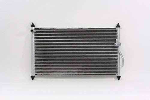 A/C Condenser - Pacific Best Inc For/Fit 4562 94-01 Acura Integra 97-01 Honda CR-V