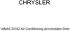 Genuine Chrysler 1AMAC33162 Air Conditioning Accumulator Drier