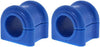 Centric 602.67073 Sway Bar Bushing Set, Front