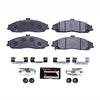 Power Stop PST-731 Track Day Brake Pad