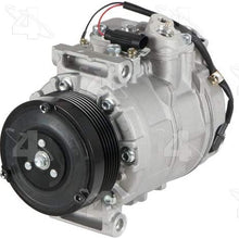 4 Seasons 98356 A/C Compressor