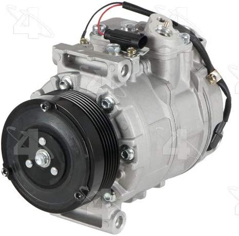 4 Seasons 98356 A/C Compressor