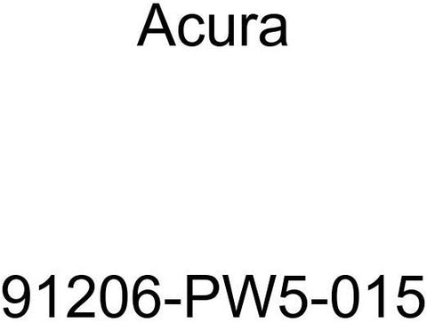 Acura 91206-PW5-015 Auto Trans Output Shaft Seal