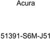 Acura 51391-S6M-J51 Suspension Control Arm Bushing