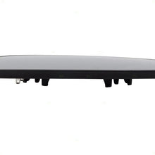 Replacement Passengers Side View Mirror Glass & Base Heated Compatible with 15-17 Murano 14-18 Rogue 17-18 Pathfinder 963654BA1A