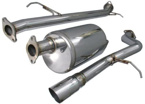 Injen Technology SES1726 Stainless Steel Exhaust System
