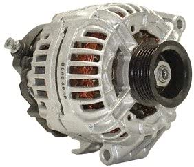 Quality-Built 13771N Supreme Alternator