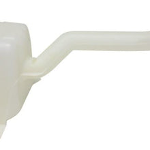 Windshield Washer Tank Assy compatible with MDX 06-06 W/Dual Pump Cap and Sensor Hole