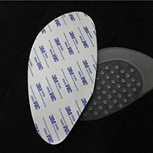 Redcolourful Advanced Anti Slip Protector Pad Motorcycle Oil Box Pads for Suz-uki GSXR1300 08-16 Transparent for Auto Accessory