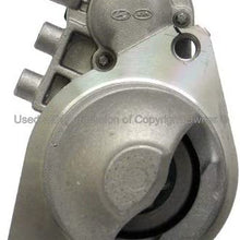 MPA - Starter Alternator Starter Motor 19478