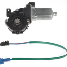 Dorman 742-600 Power Window Motor for Select Models