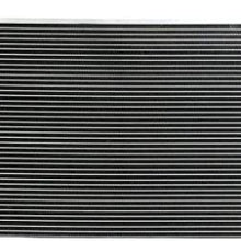 A/C Condenser - Pacific Best Inc For/Fit 3468 06-09 Equinox [08-09 3.4L] 06-09 Torrent 3.4L WITH Receiver & Dryer