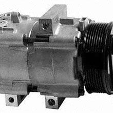 Four Seasons 57149 Remanufactured Compressor with Clutch