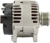 DB Electrical AVA0099 New Alternator Compatible with/Replacement for 2.0L 2.0 Audi A3 06 07 08 09 10 11 12 13 14 2006 2007 2008 2009 2010 2011 2012 2013 2014, Audi TT 08 09 10 2008 2009