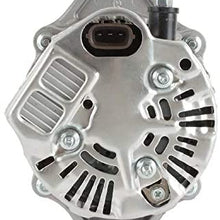 DB Electrical AND0633 New Alternator Compatible with/Replacement for Toyota Fork Lift Truck 1998-On 7FD10 7FD14 7FD15 7FD18 7FD20 Part# 27060-74221