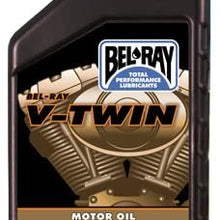 BEL-RAY V-TWIN MOTOR OIL 20W-50(QT), Manufacturer: BEL-RAY, Manufacturer Part Number: 96905-BT1QB-AD, Stock Photo - Actu