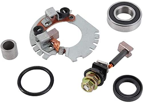 DB Electrical SND9137 NEW STARTER REPAIR Kit Compatible with/Replacement for BOMBARDIER, CAN-AM OUTLANDER RENEGADE 500 800 1000/428000-3580 420-684-560 420-684-562