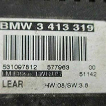 REUSED PARTS Lamps Headlamps Lights Control Module Fits 04-06 Fits BMW X3 3 413 319 3413319