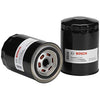 Bosch 3300 Premium FILTECH Oil Filter for Select Chevrolet, Honda, Infiniti, Kia, Mazda, Nissan + More, Black