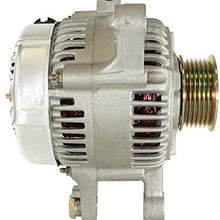 DB Electrical AND0177 Alternator Compatible With/Replacement For 1.8L Chevy Prizm & Toyota Corolla 1998 1999 2000 2001 2002 113627 101211-9960 94857218 400-52037 13756 ALT-5111 27060-0D010 1-2167-01ND