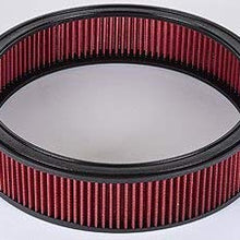 JEGS 50002 Air Cleaner with Smooth Top